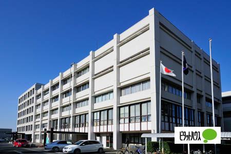 船橋市役所豊富出張所：4359m