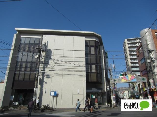 三井住友銀行習志野支店：933m