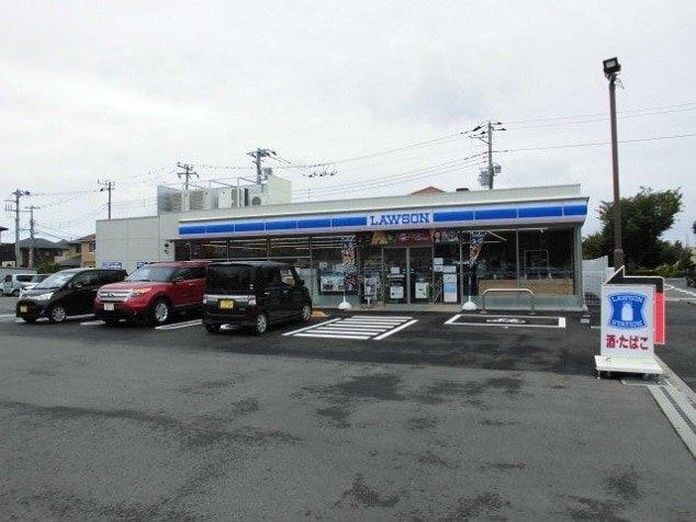 ローソン西八千代店：176m