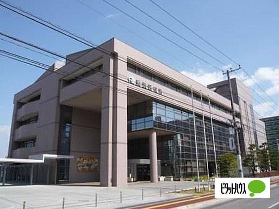 千葉市美浜区役所：1751m