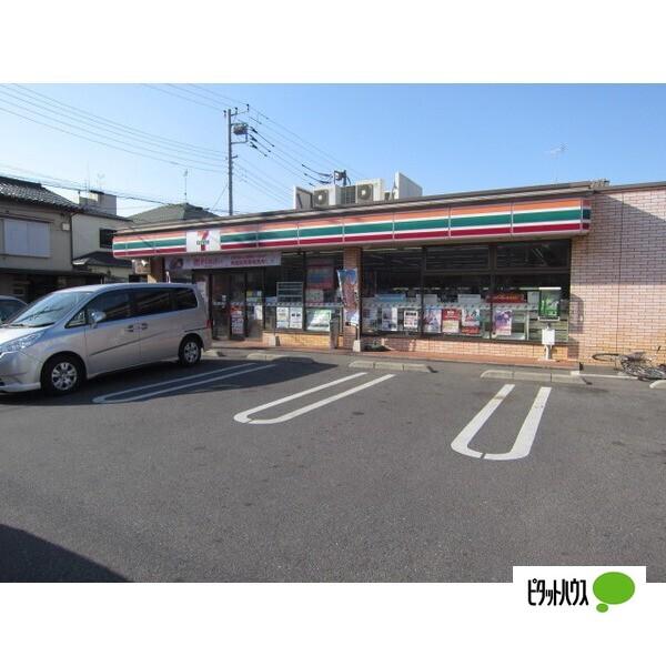 セブンイレブン習志野藤崎6丁目店：957m