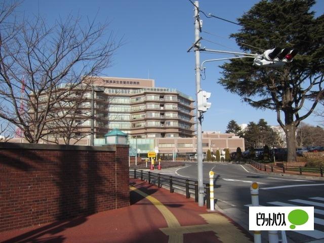 社会福祉法人恩賜財団済生会千葉県：1161m
