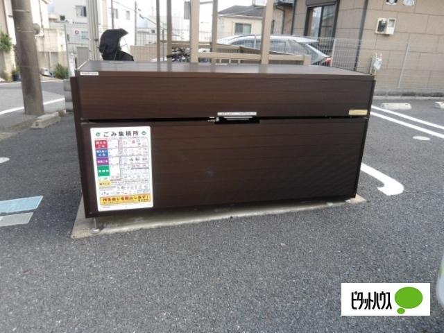 サンボナール 共有部分