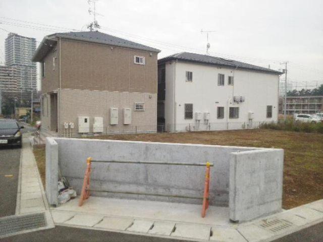 めぞん一刻館（101） 共有部分