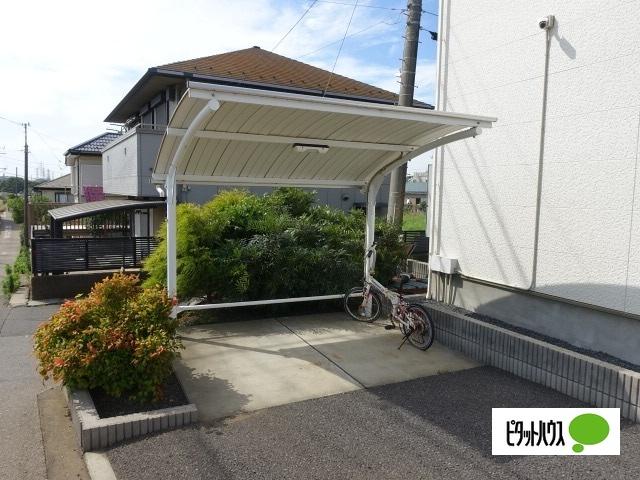 カーサエリザベス（202） 共有部分