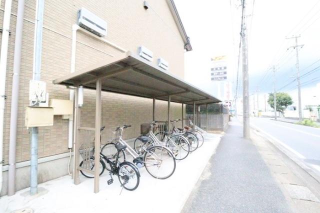 エスポワール緑が丘（105） 共有部分