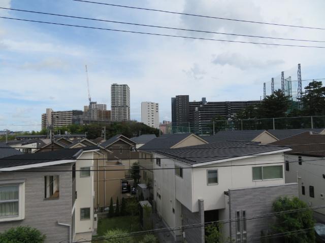 ソリス緑が丘（306） 眺望