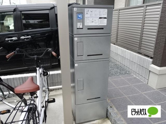 グリーンⅣ（302） 共有部分