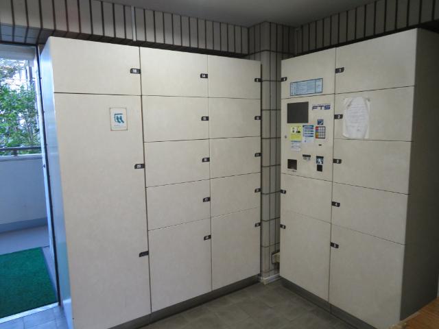 セントラルコート習志野台（708） 共有部分