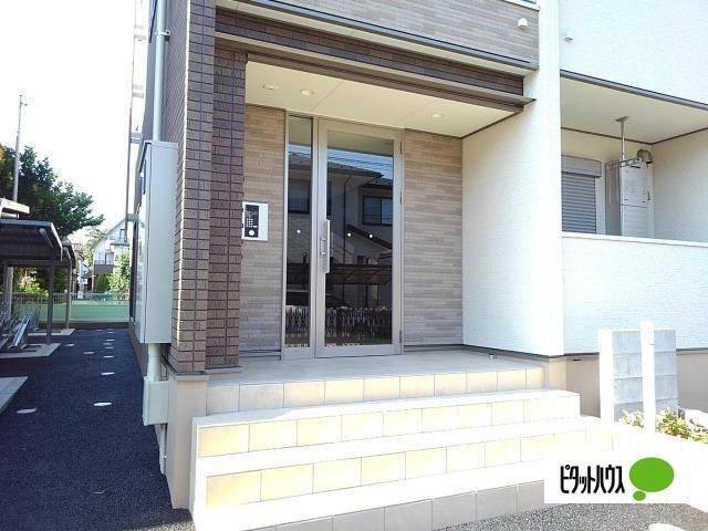 グランディール（101） エントランス