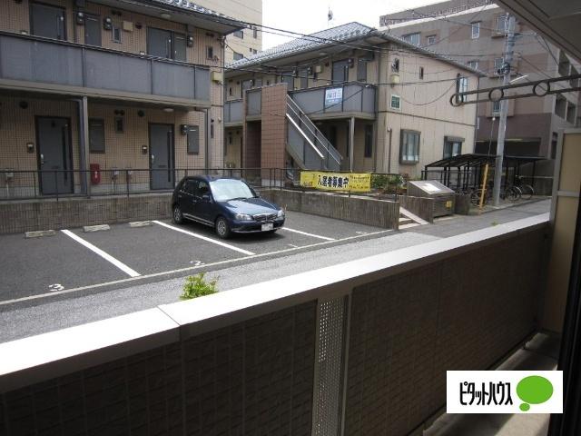 シトラスコート（205） 駐車場