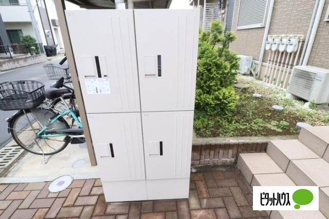 メタセコイア（106） 共有部分