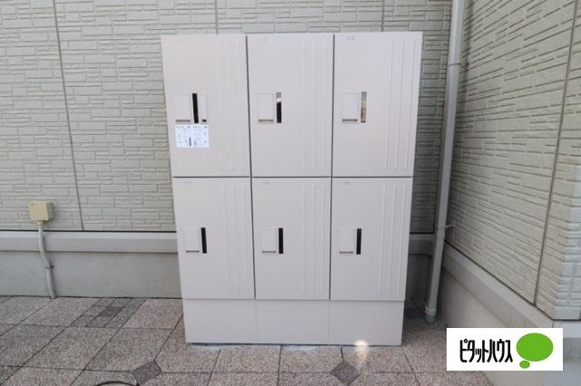 オズシティ（105） 共有部分
