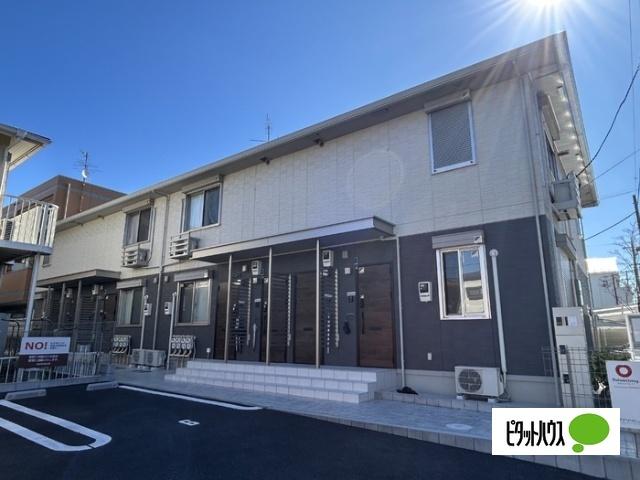 la casa dolce（203） 外観