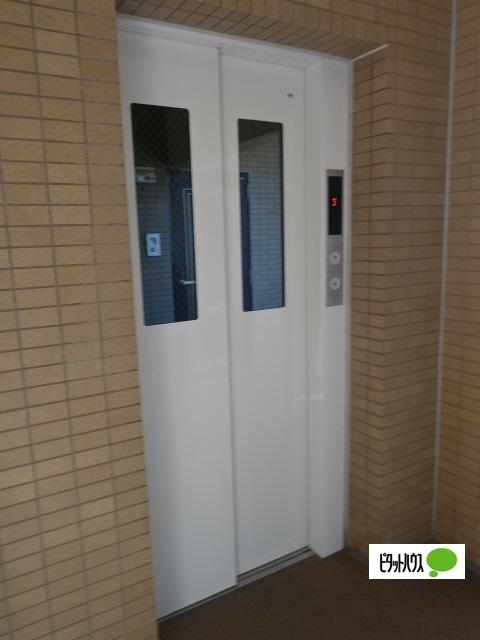 ベルシャトゥ津田沼（512） 共有部分