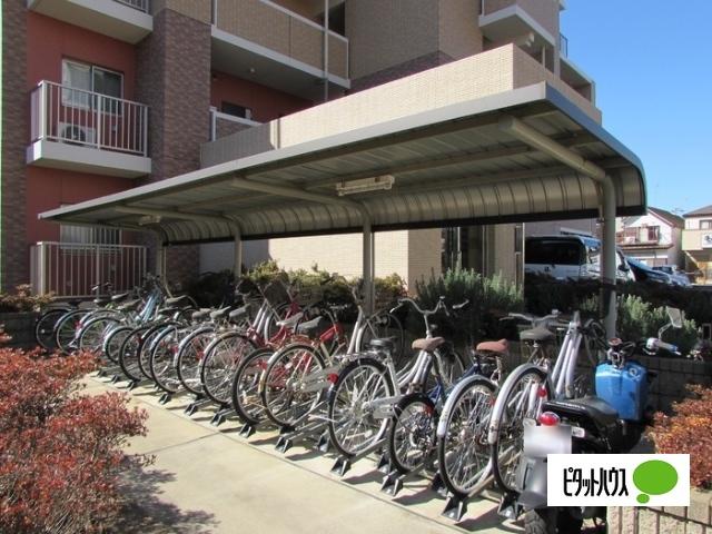 ベルファミーユ高根台Ⅱ（505） 共有部分