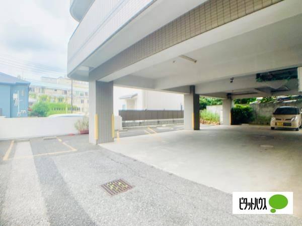 マリンスクエア（501） 駐車場