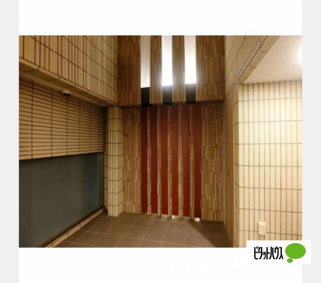 プライムアーバン津田沼（1402） ロビー