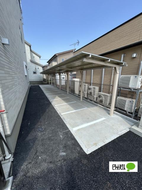 GREEN　GABLES　FAMIRIA　A（303） 共有部分
