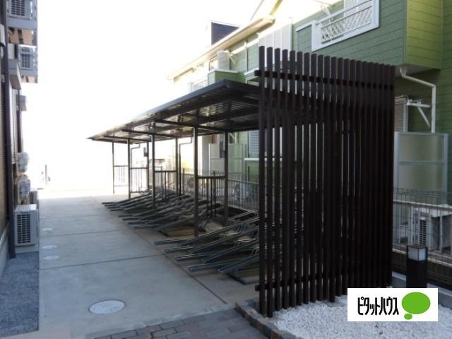 Cradle（210） 共有部分
