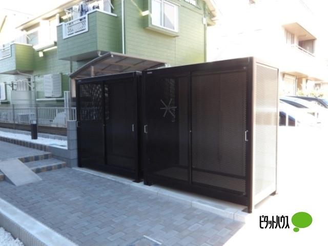 Cradle（210） 共有部分