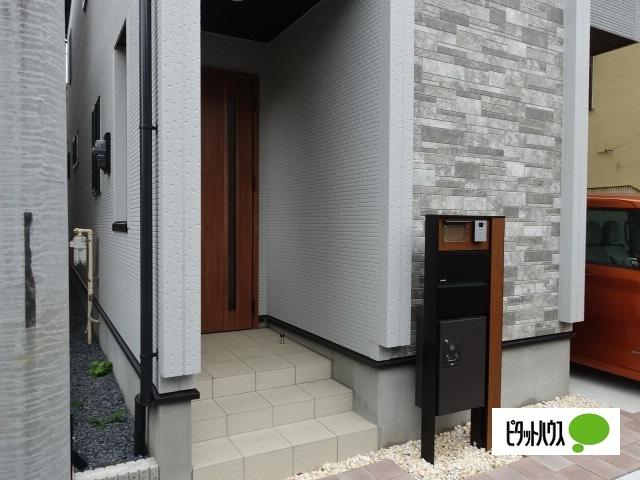船橋市習志野1丁目戸建（1） エントランス