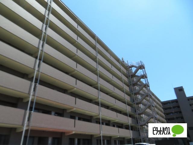 ファミール津田沼 外観
