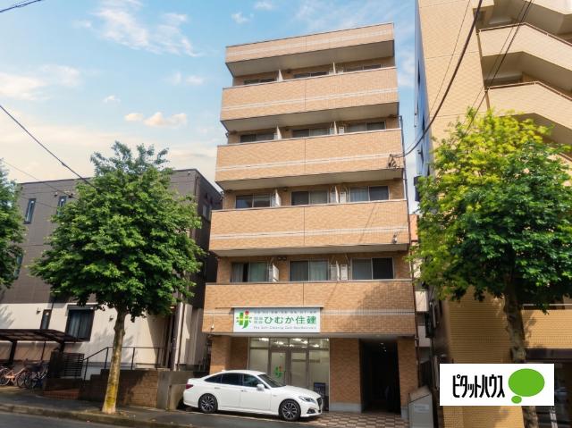 Amapola（303） 外観