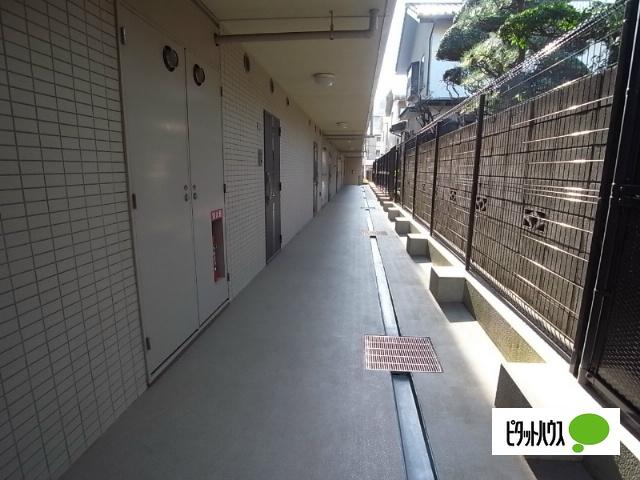 プレアデス津田沼（106） 共有部分