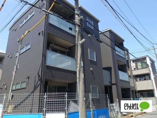 メログラーノ（301） 外観