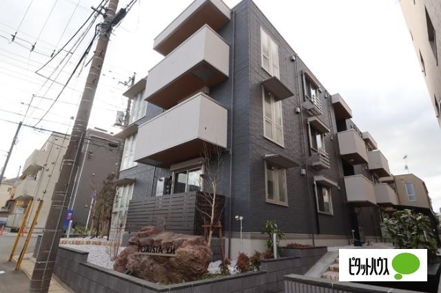 TORISIA YH（105） 外観