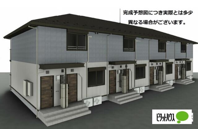 Saginuma Garden Court Serenus（103） 外観