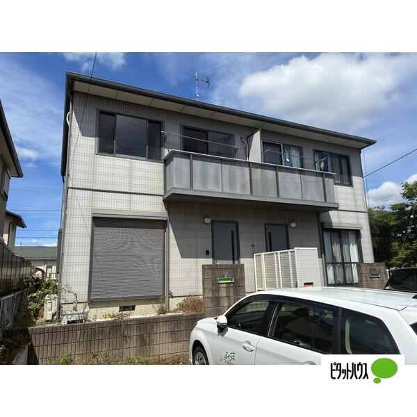 磯辺三丁目テラスハウス（101） 外観