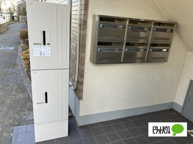 サンルミエール（101） 物件画像
