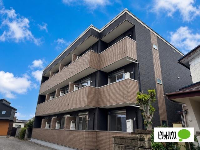 仮）飯山満町3丁目AP（204） 外観