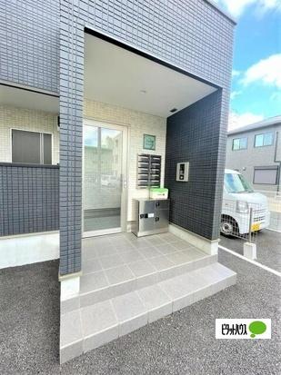 クオーレ東習志野（302） エントランス