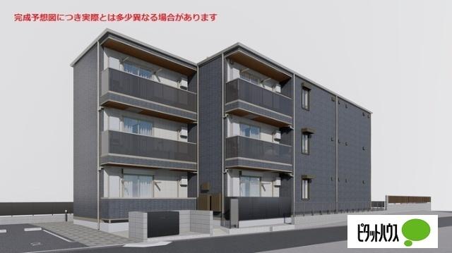 D-セアリス幕張Ⅰ（303） 外観