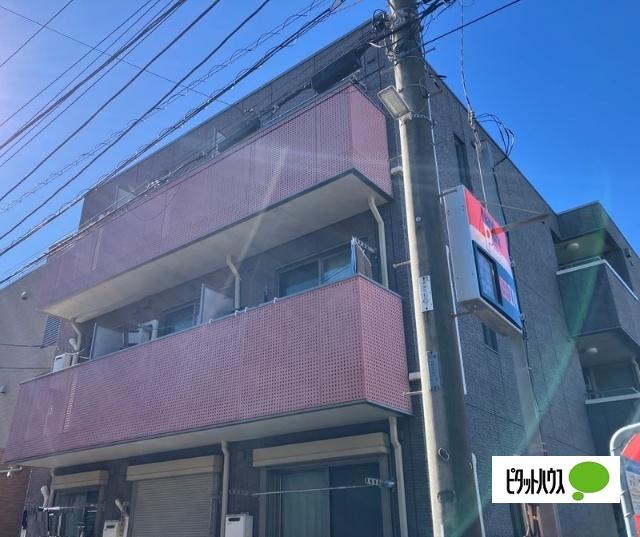 クラージェ津田沼（202） 外観