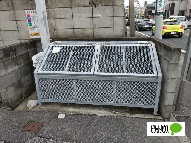 村山ハイツ（103） 共有部分