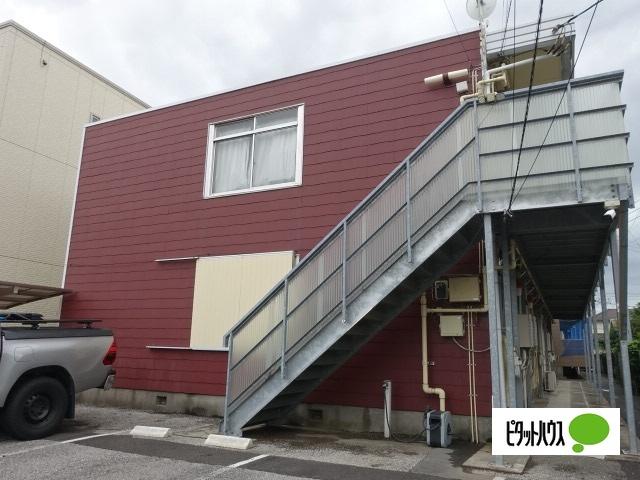 村山ハイツ（103） 外観