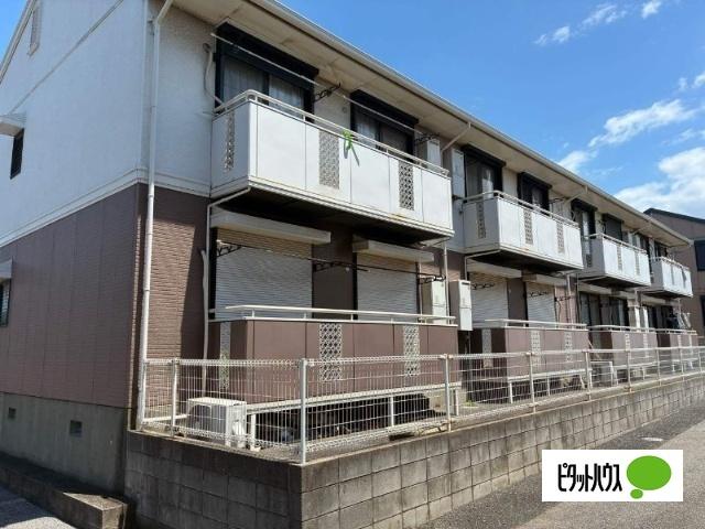 グリシーヌ藤崎Ⅲ（103） 外観