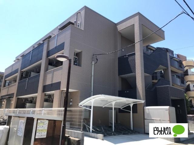 ラーハ前原（101） 外観