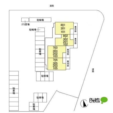 サンピタリア東船橋（105） その他