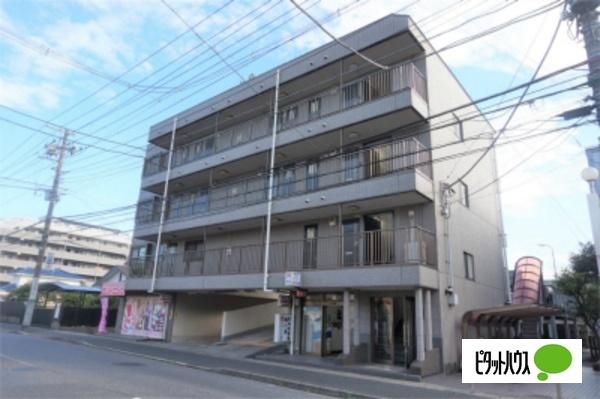 グランデ幕張（401） 外観
