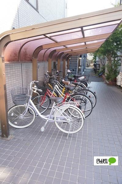 グランデ幕張（401） 共有部分