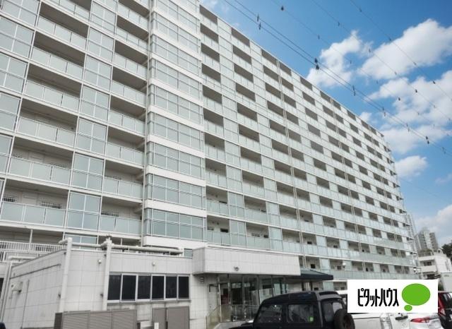 京成津田沼駅より徒歩6分 築50年7ヶ月 12階建の賃貸物件