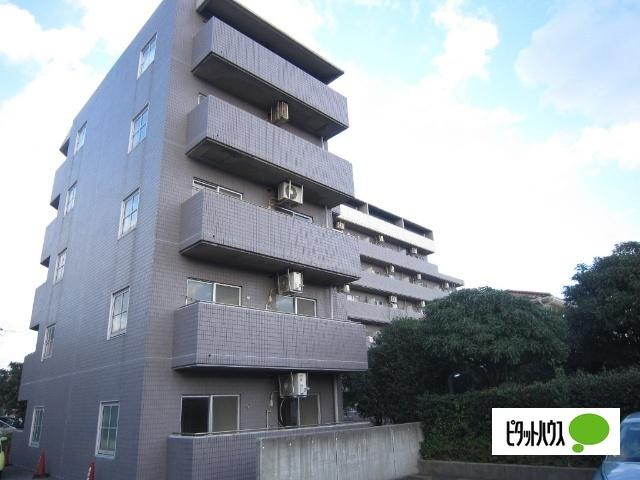 京成大久保駅より徒歩12分 築31年7ヶ月 7階建の賃貸物件
