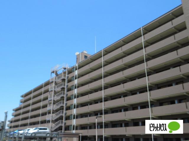 ファミール津田沼 外観