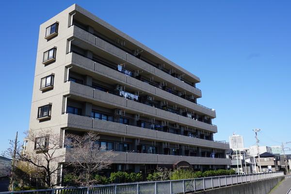 ライオンズマンション津田沼南 物件画像