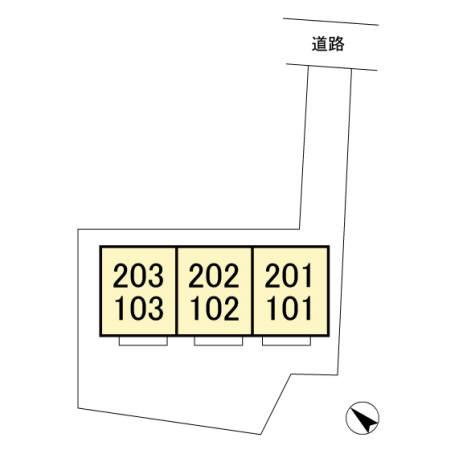 ニューパークヒルズ 物件画像